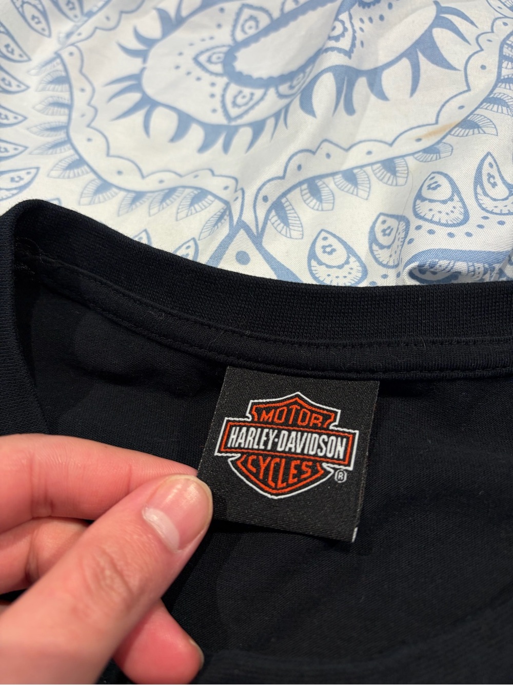 Vintage Harley Davidson Tank Top - Picture 5 of 6
